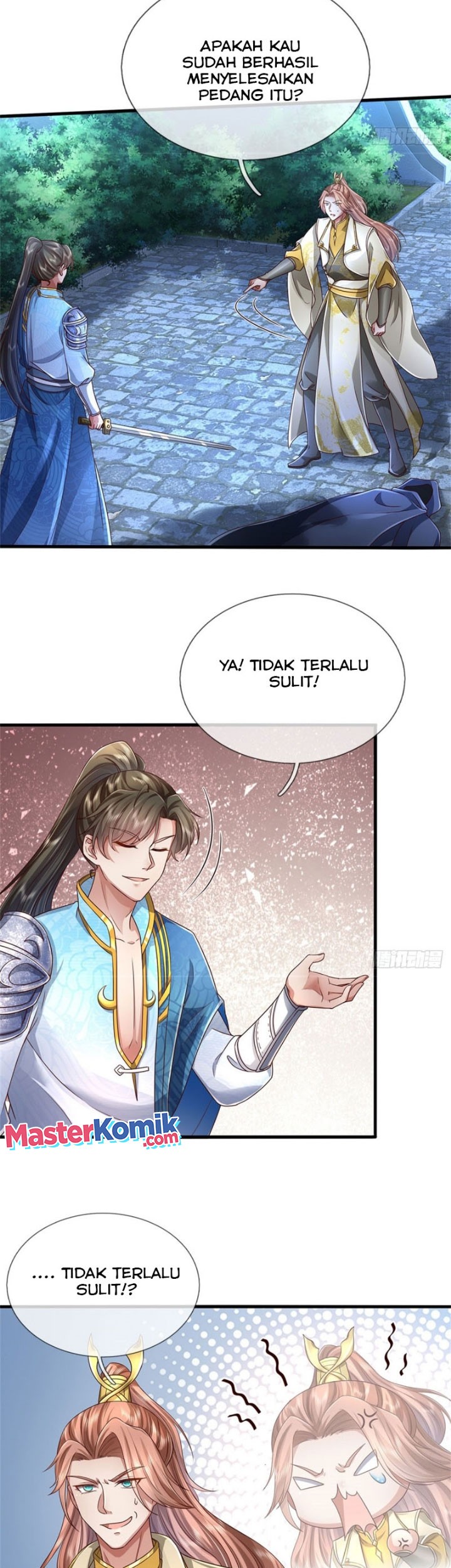 I Can Modify the Timeline of Everything Chapter 42 - halaman 26