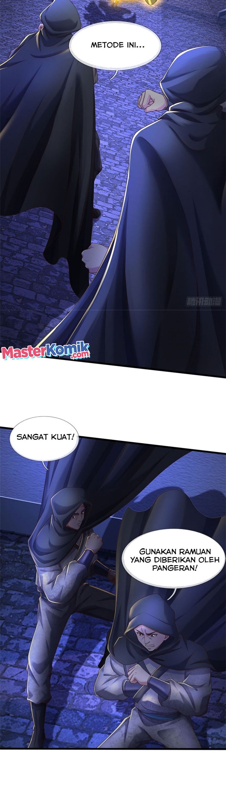 I Can Modify the Timeline of Everything Chapter 42 - halaman 3