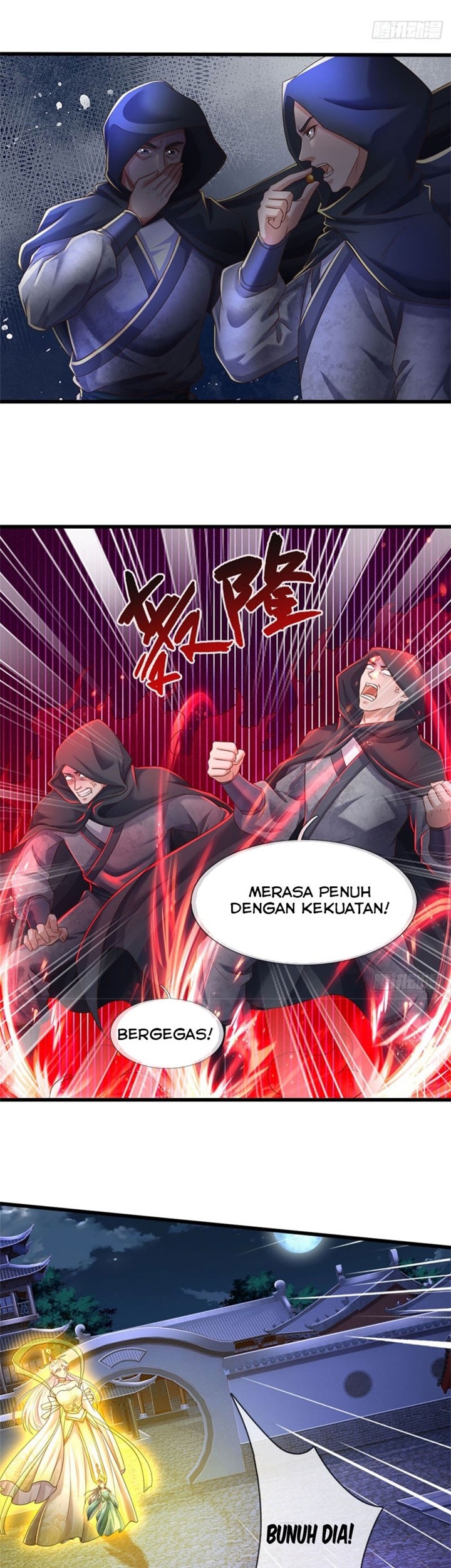 I Can Modify the Timeline of Everything Chapter 42 - halaman 4