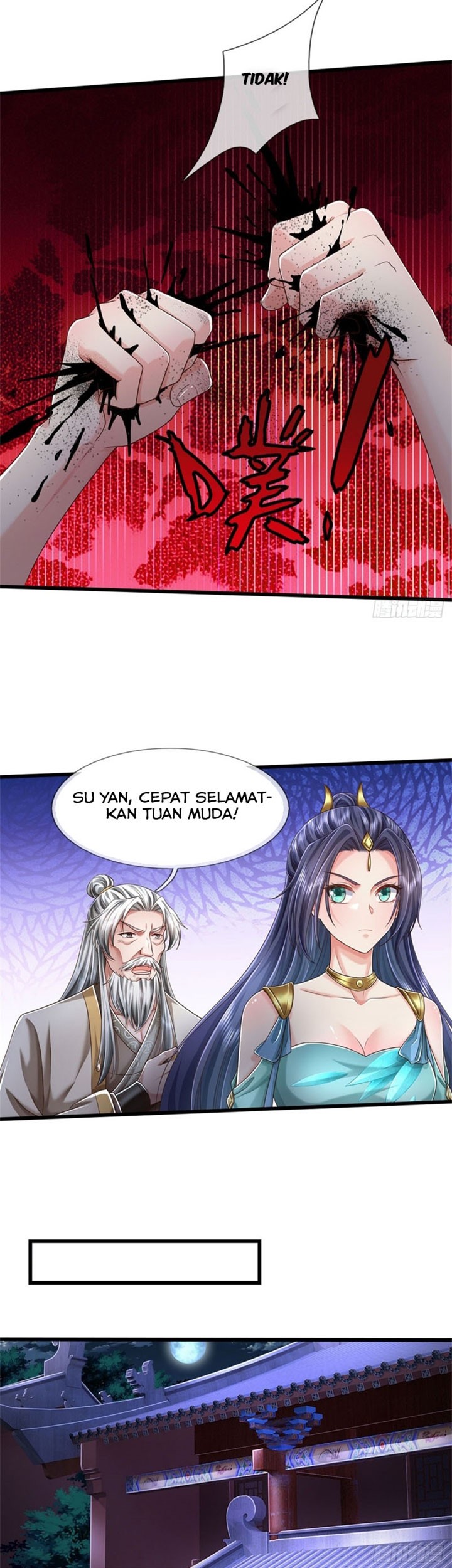 I Can Modify the Timeline of Everything Chapter 42 - halaman 8
