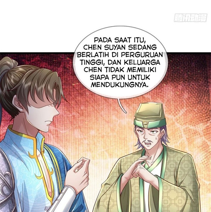 I Can Modify the Timeline of Everything Chapter 43 - halaman 17