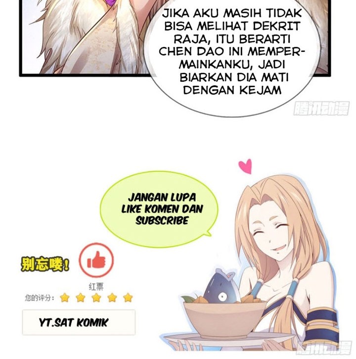 I Can Modify the Timeline of Everything Chapter 43 - halaman 21