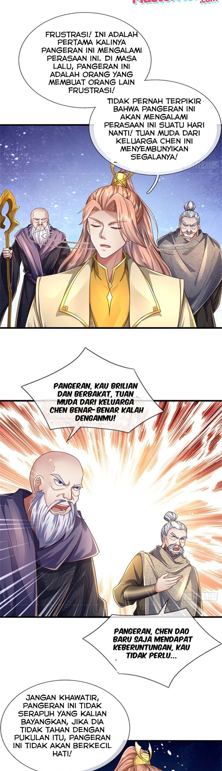 I Can Modify the Timeline of Everything Chapter 43 - halaman 3
