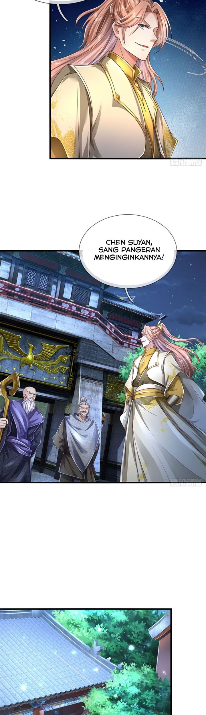 I Can Modify the Timeline of Everything Chapter 43 - halaman 4