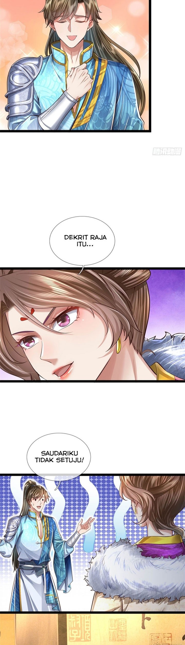 I Can Modify the Timeline of Everything Chapter 44 - halaman 12