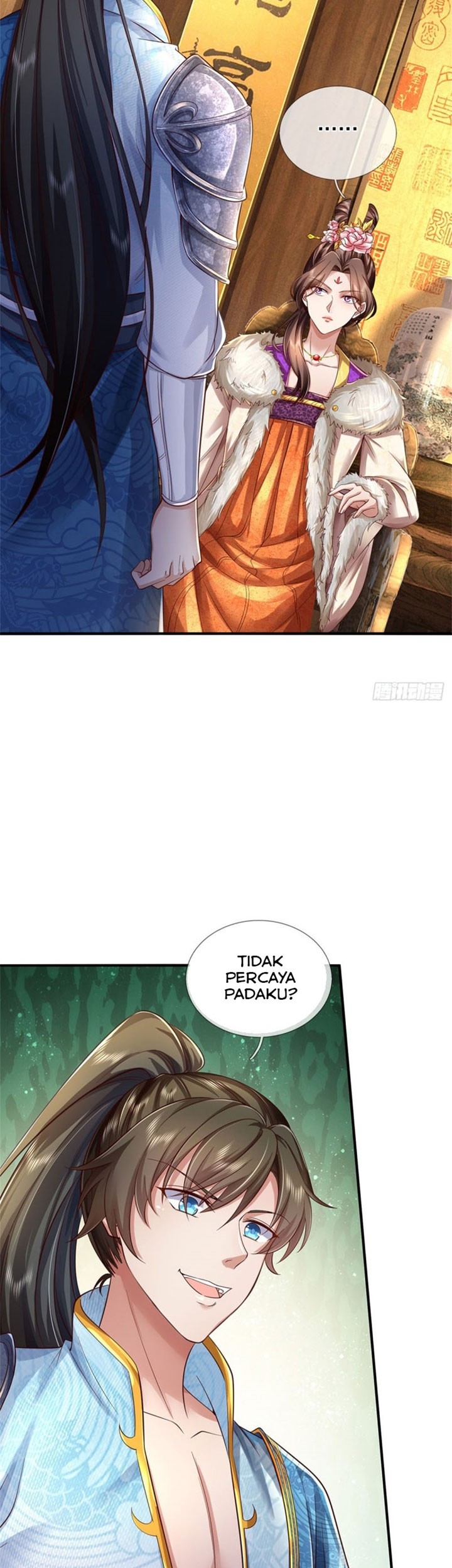 I Can Modify the Timeline of Everything Chapter 44 - halaman 18