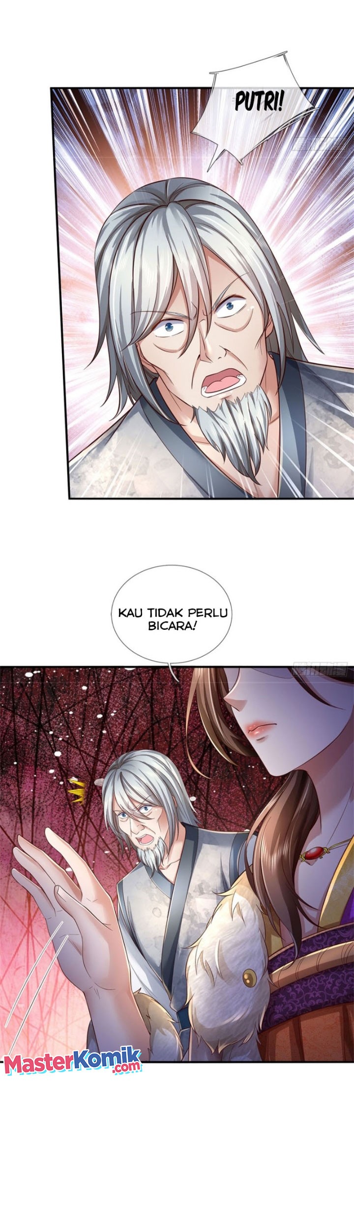 I Can Modify the Timeline of Everything Chapter 44 - halaman 22