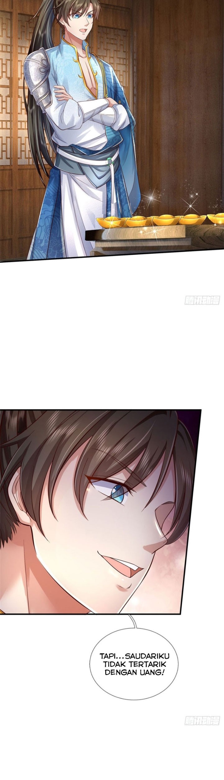 I Can Modify the Timeline of Everything Chapter 44 - halaman 24