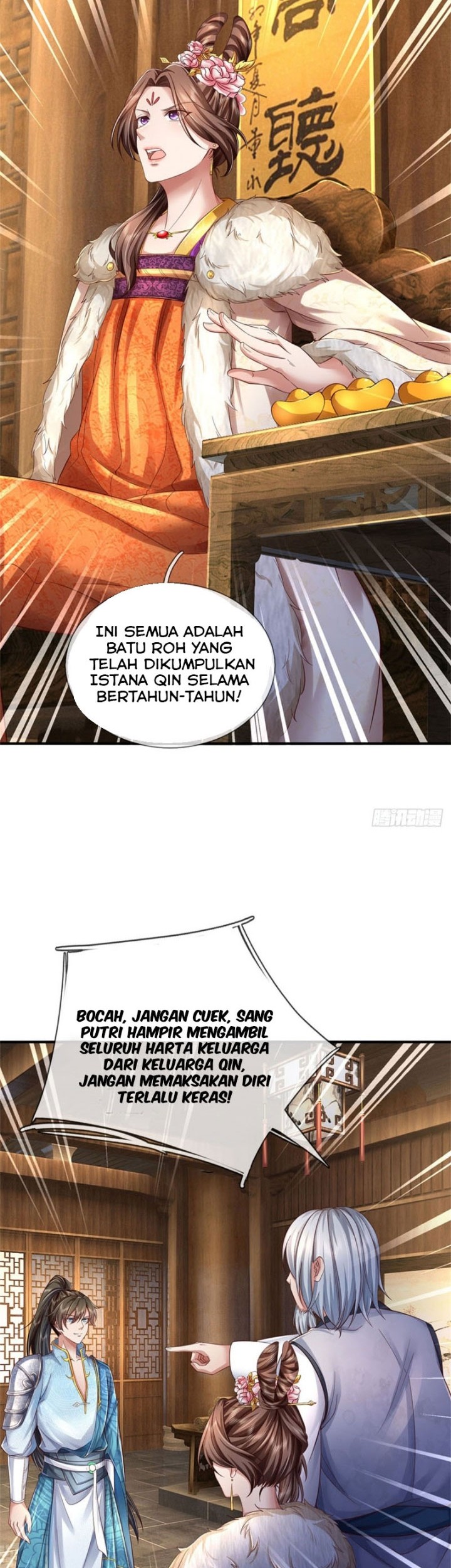 I Can Modify the Timeline of Everything Chapter 44 - halaman 27