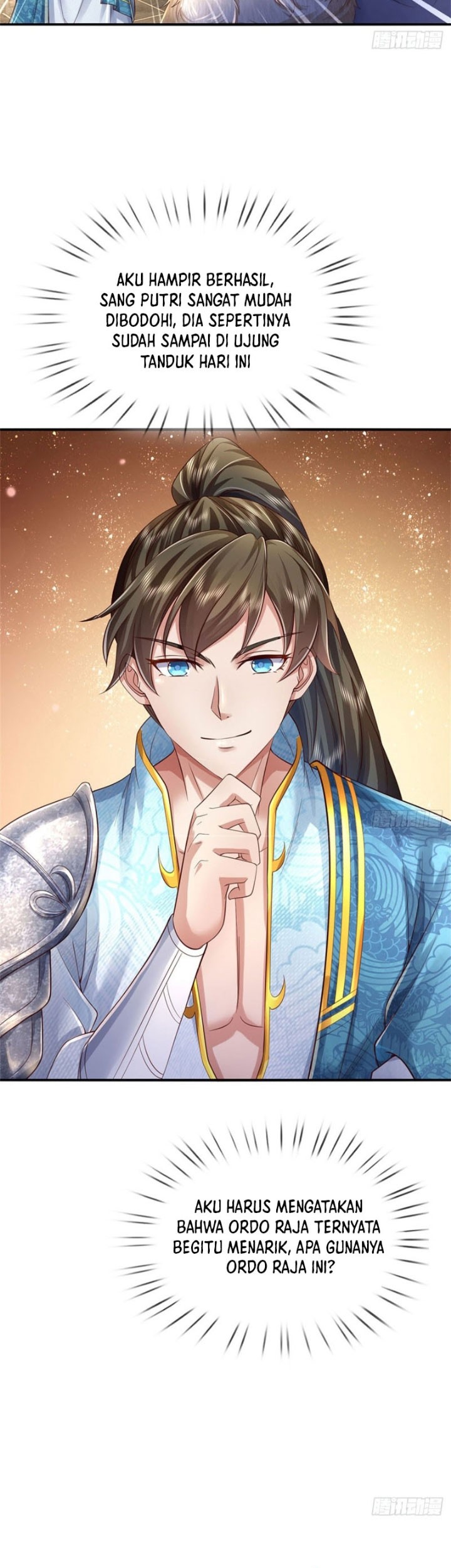 I Can Modify the Timeline of Everything Chapter 44 - halaman 28