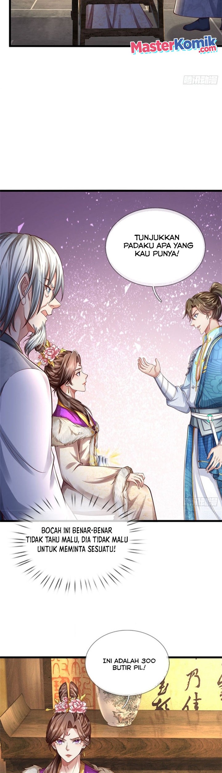 I Can Modify the Timeline of Everything Chapter 44 - halaman 3