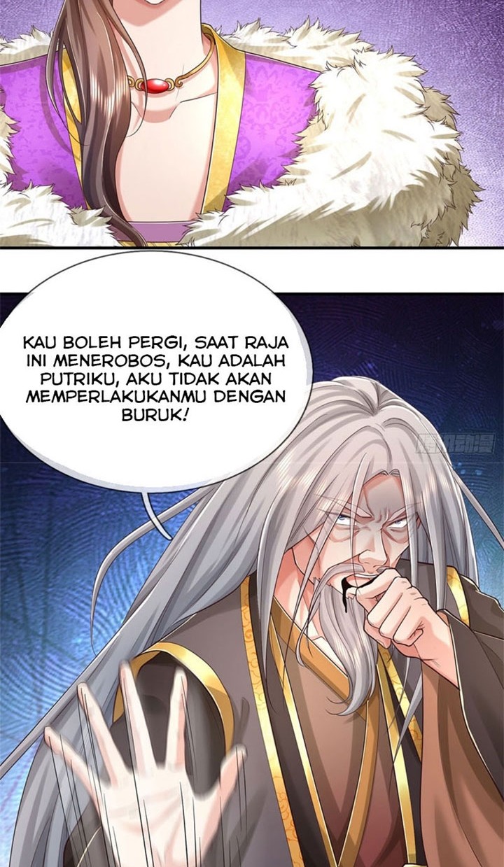 I Can Modify the Timeline of Everything Chapter 45 - halaman 13