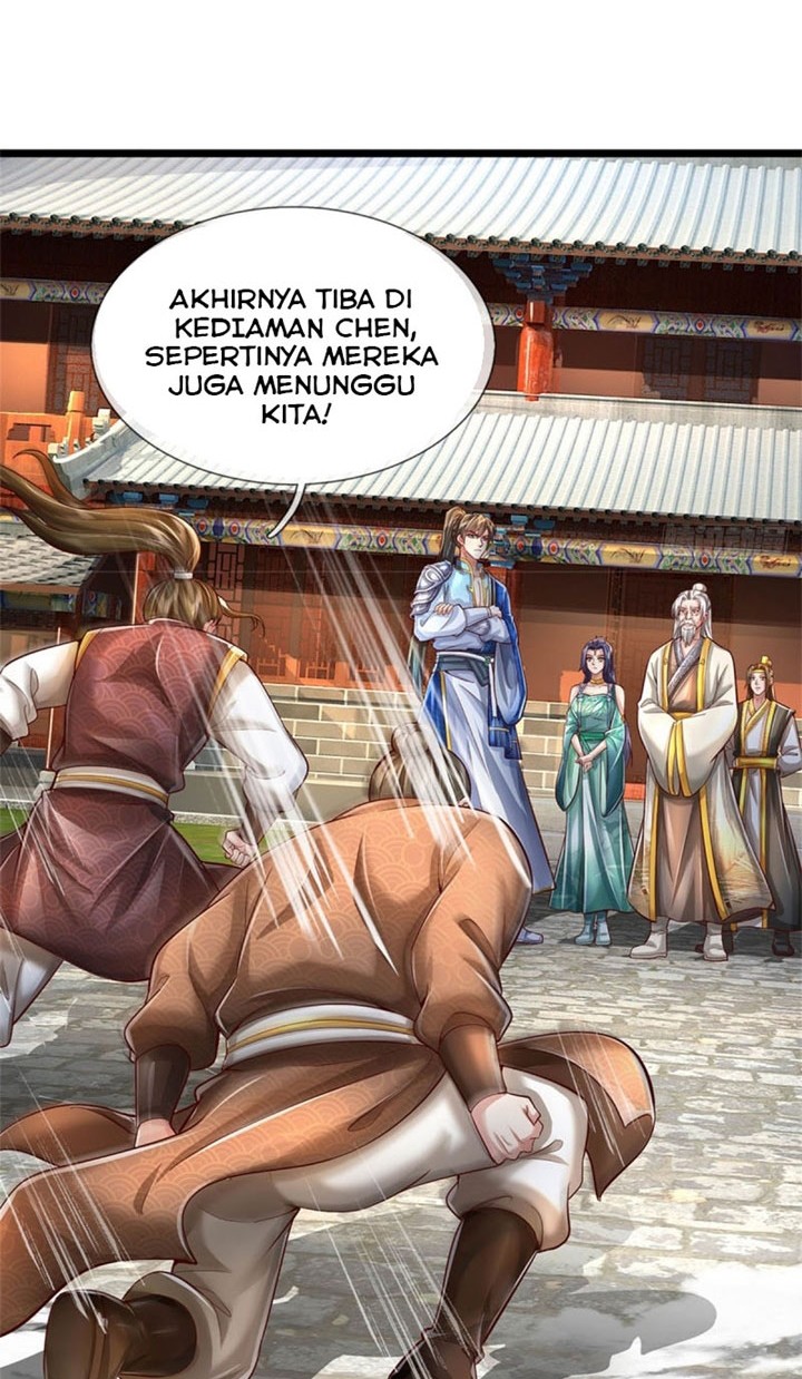 I Can Modify the Timeline of Everything Chapter 45 - halaman 17