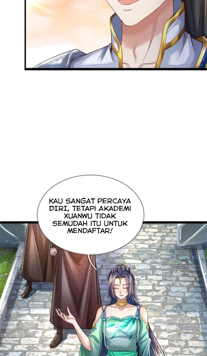 I Can Modify the Timeline of Everything Chapter 45 - halaman 21