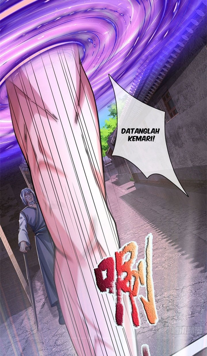 I Can Modify the Timeline of Everything Chapter 45 - halaman 9