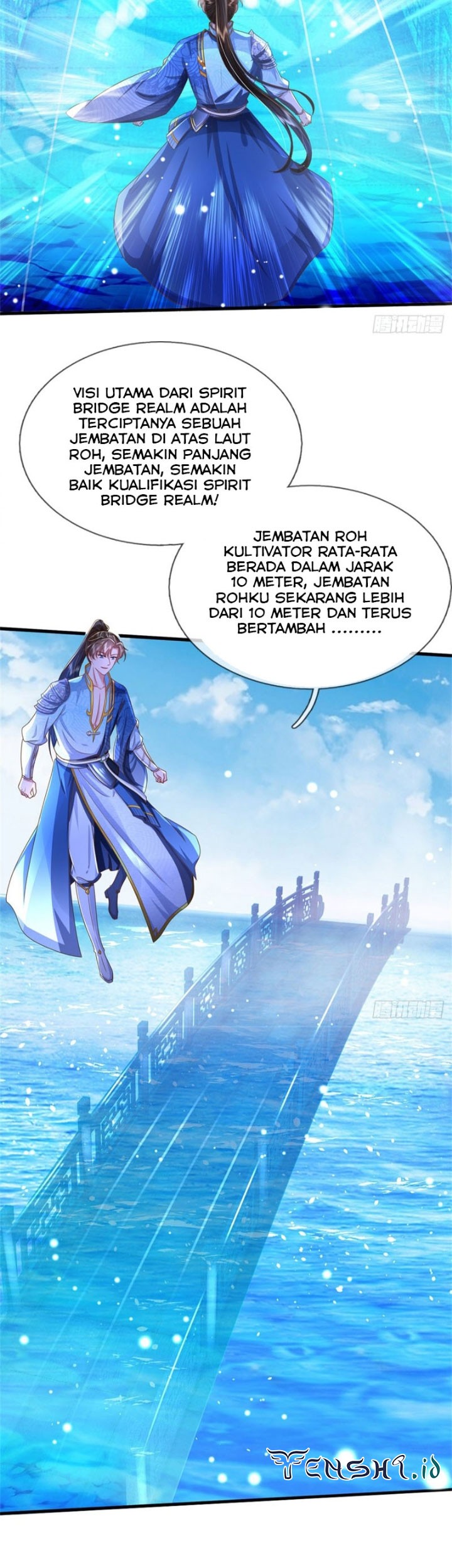 I Can Modify the Timeline of Everything Chapter 46 - halaman 26