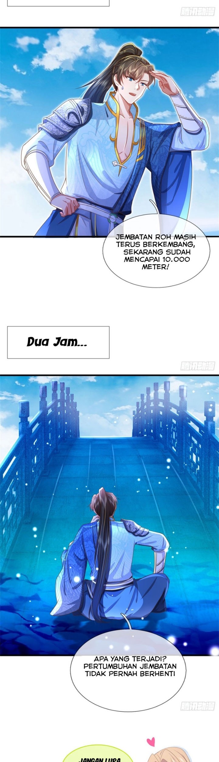 I Can Modify the Timeline of Everything Chapter 46 - halaman 28