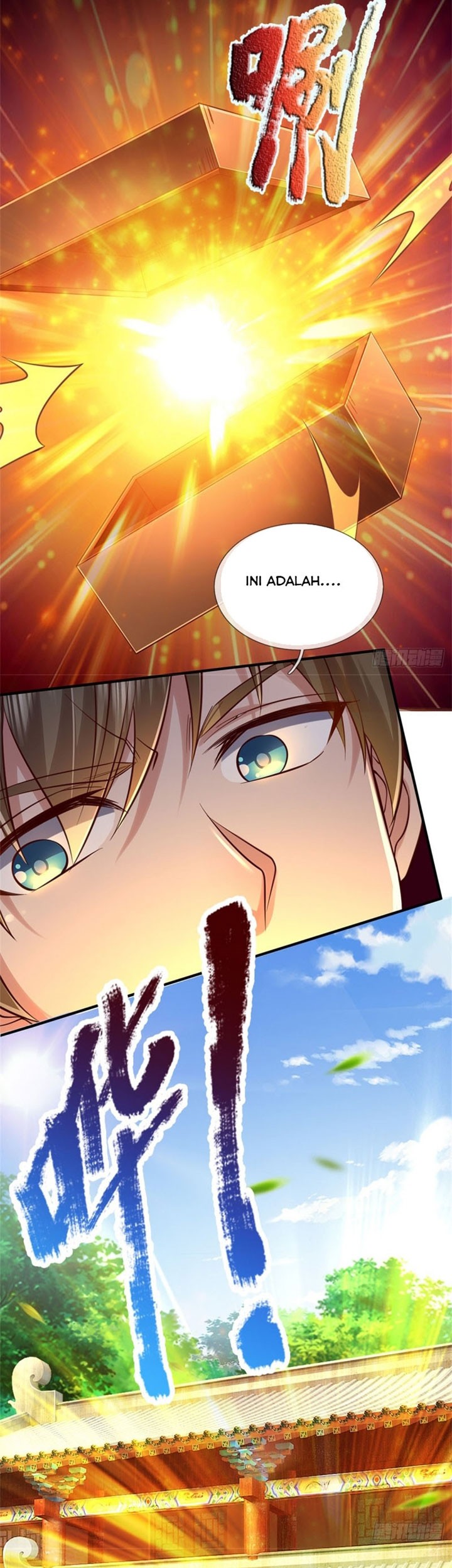 I Can Modify the Timeline of Everything Chapter 47 - halaman 12