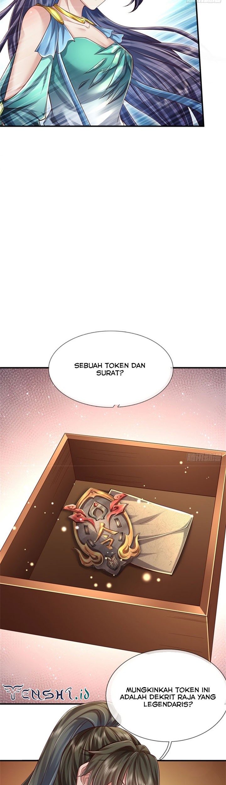 I Can Modify the Timeline of Everything Chapter 47 - halaman 14