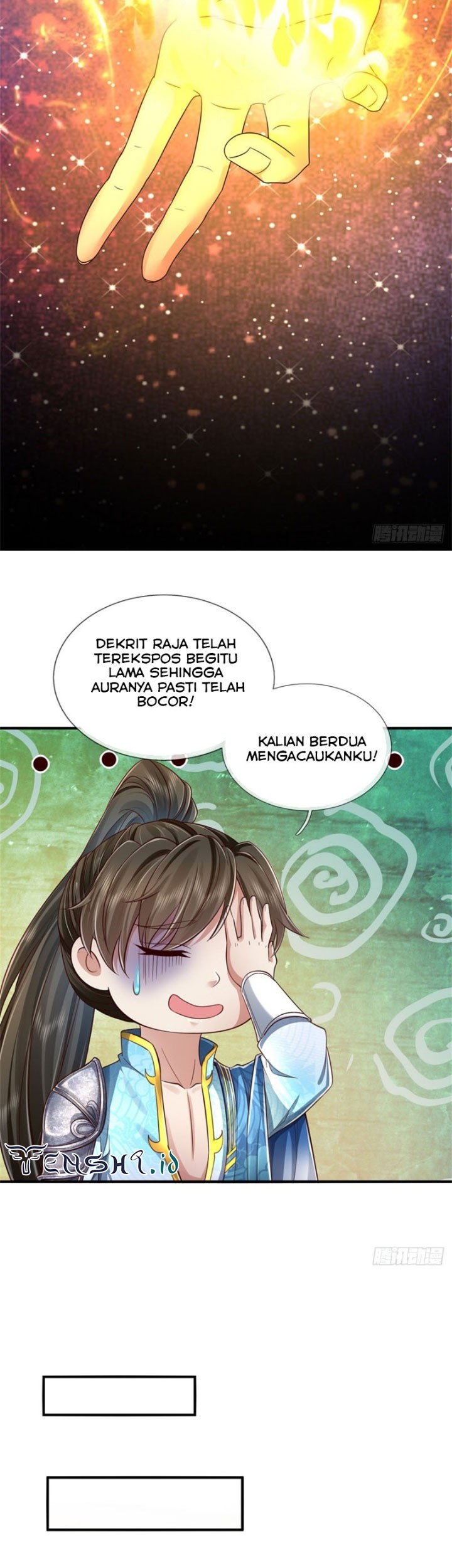 I Can Modify the Timeline of Everything Chapter 47 - halaman 22