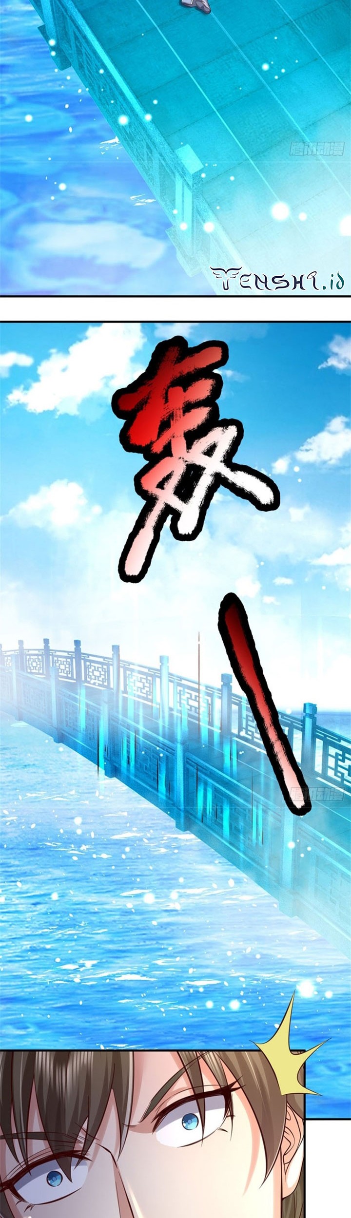 I Can Modify the Timeline of Everything Chapter 47 - halaman 3