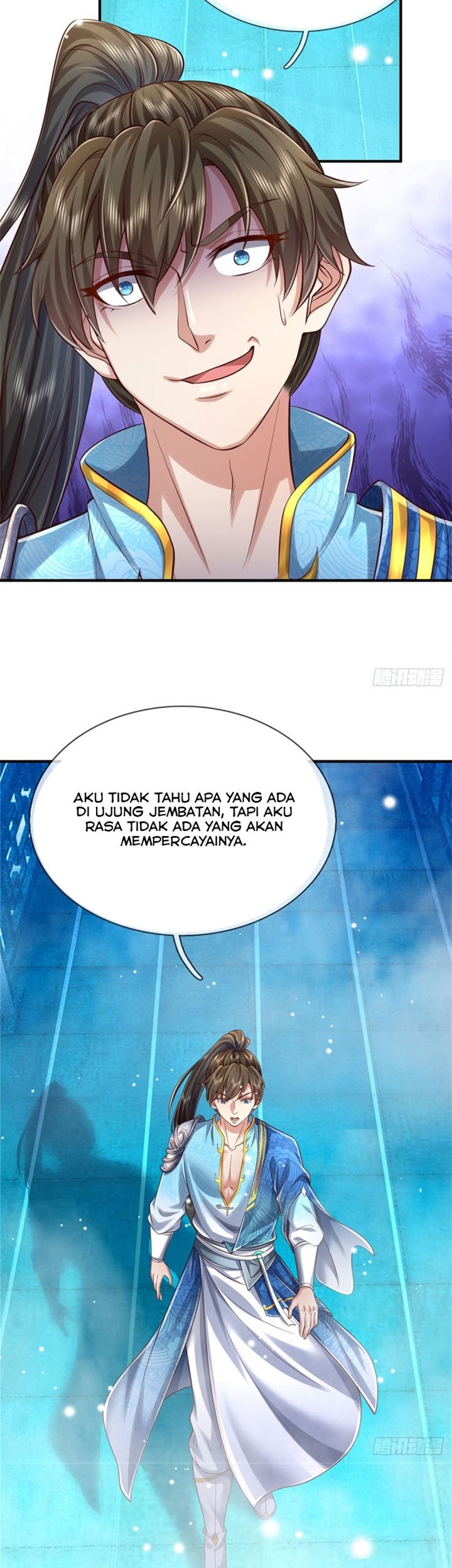 I Can Modify the Timeline of Everything Chapter 47 - halaman 6