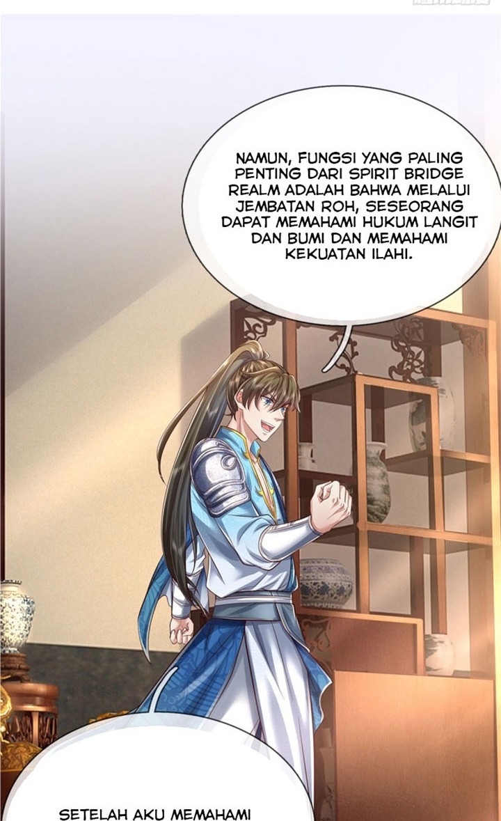 I Can Modify the Timeline of Everything Chapter 47 - halaman 9