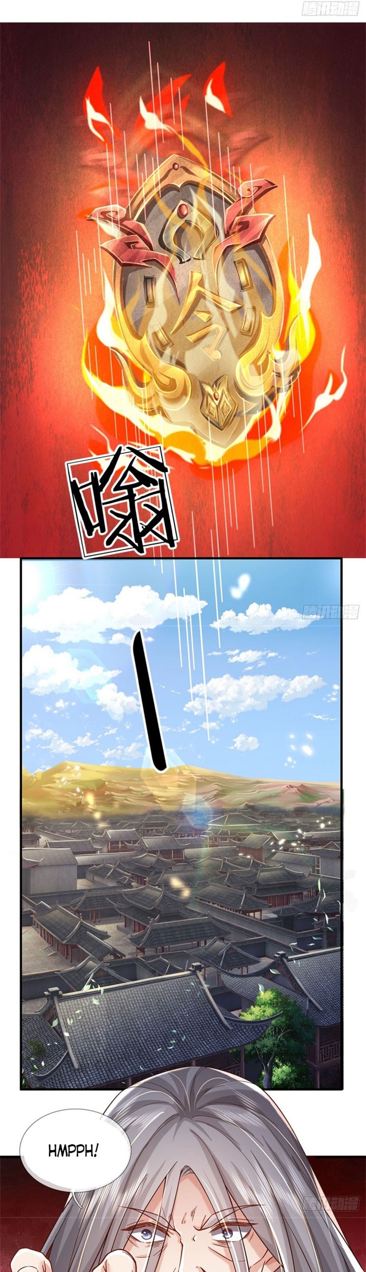 I Can Modify the Timeline of Everything Chapter 48 - halaman 10