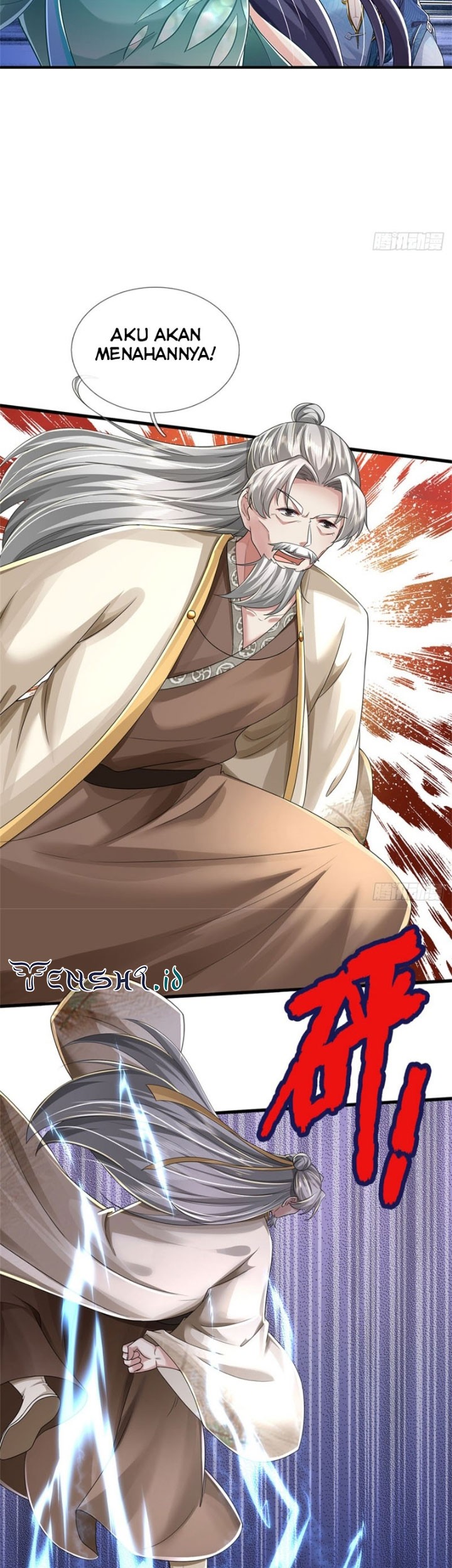 I Can Modify the Timeline of Everything Chapter 48 - halaman 22