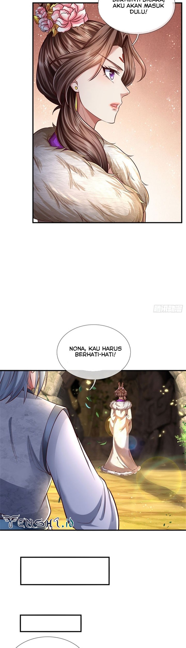 I Can Modify the Timeline of Everything Chapter 48 - halaman 6