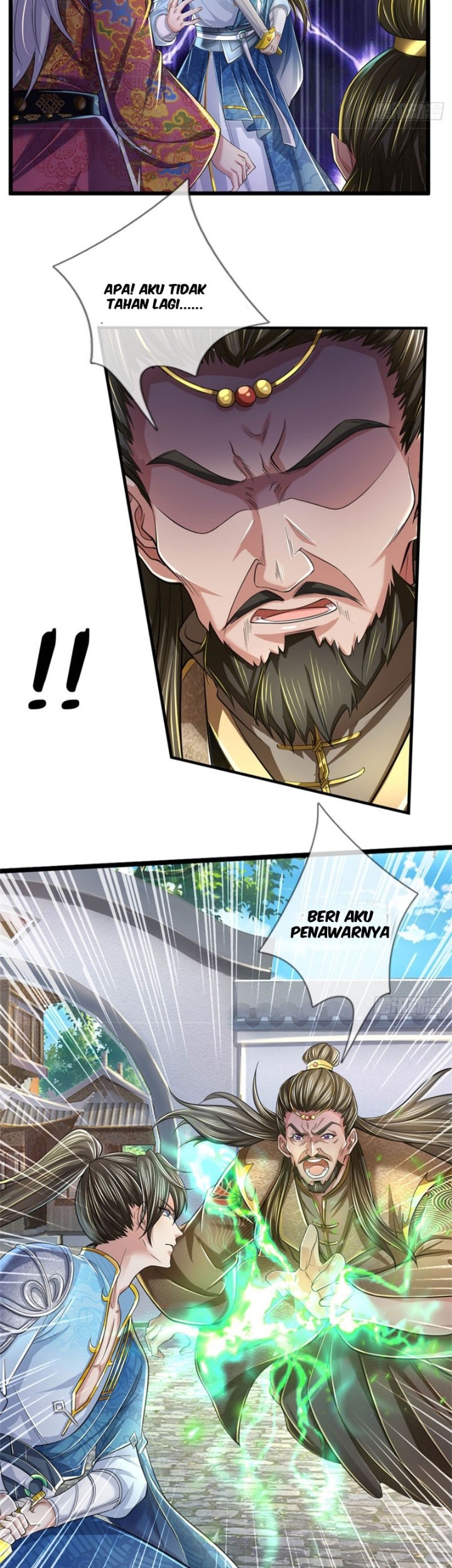 I Can Modify the Timeline of Everything Chapter 49 - halaman 24