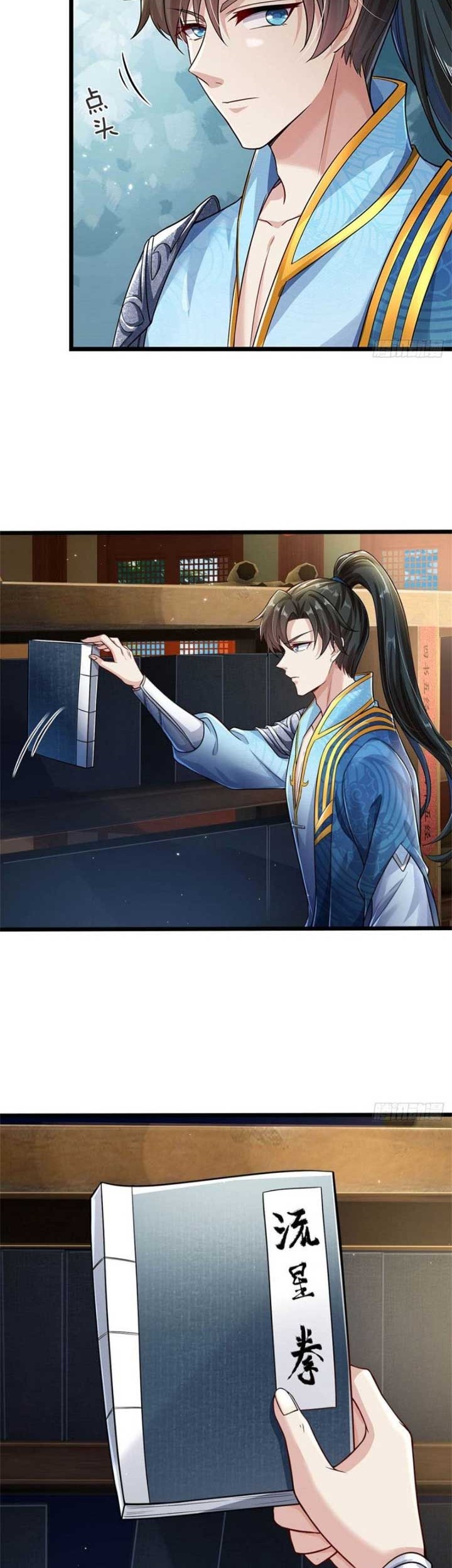 I Can Modify the Timeline of Everything Chapter 5 - halaman 19