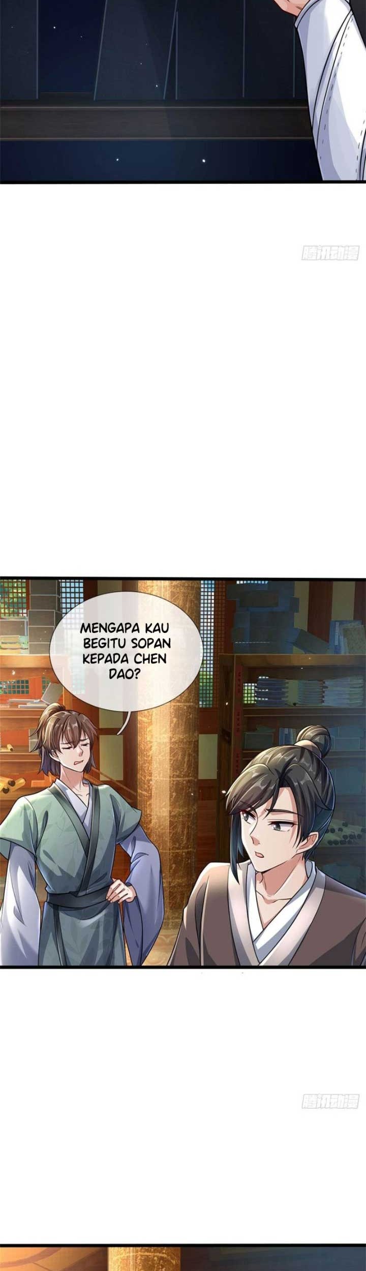 I Can Modify the Timeline of Everything Chapter 5 - halaman 20