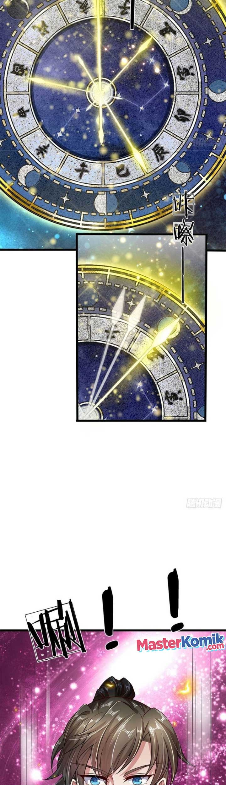 I Can Modify the Timeline of Everything Chapter 5 - halaman 26