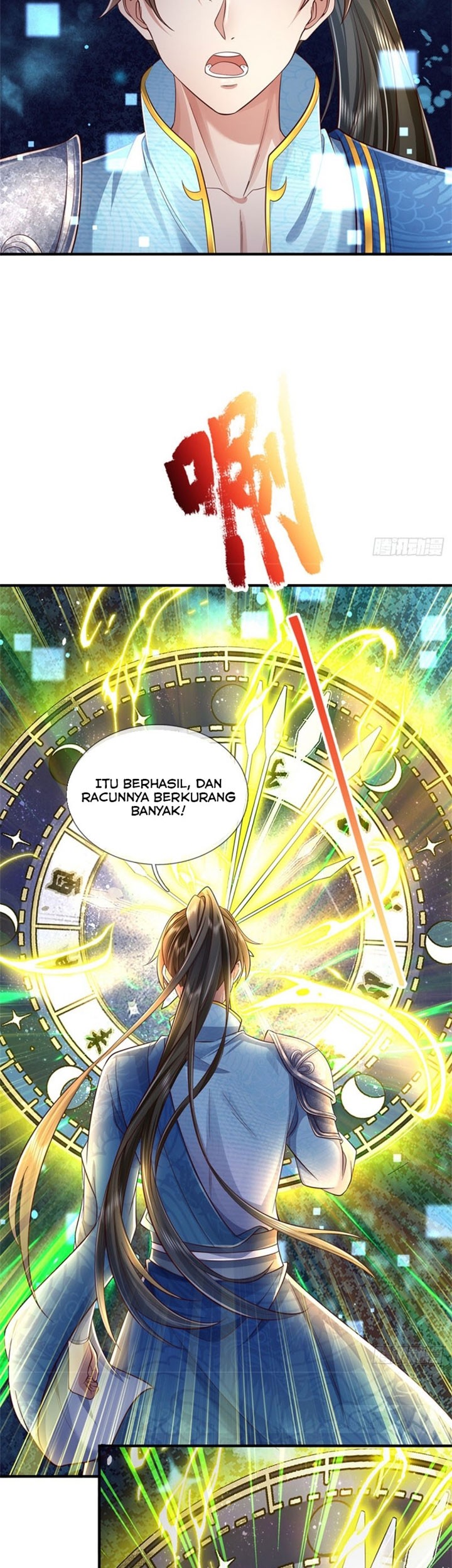 I Can Modify the Timeline of Everything Chapter 50 - halaman 12
