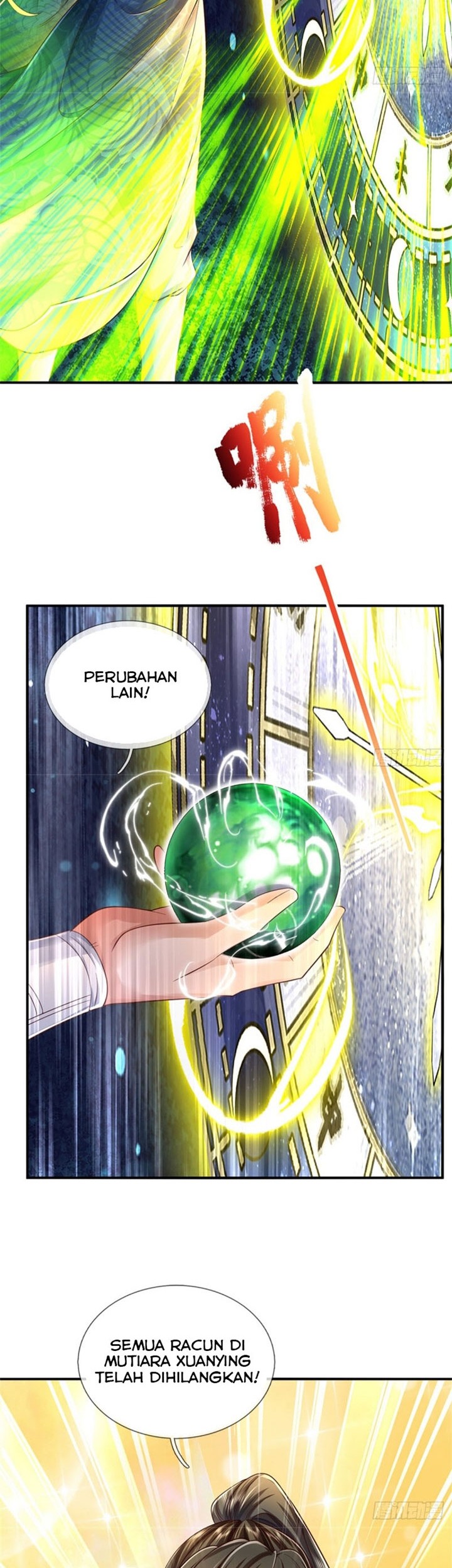 I Can Modify the Timeline of Everything Chapter 50 - halaman 15