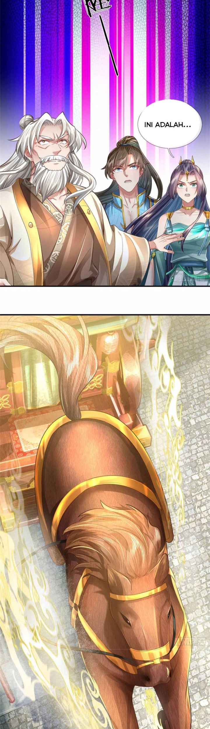 I Can Modify the Timeline of Everything Chapter 50 - halaman 23