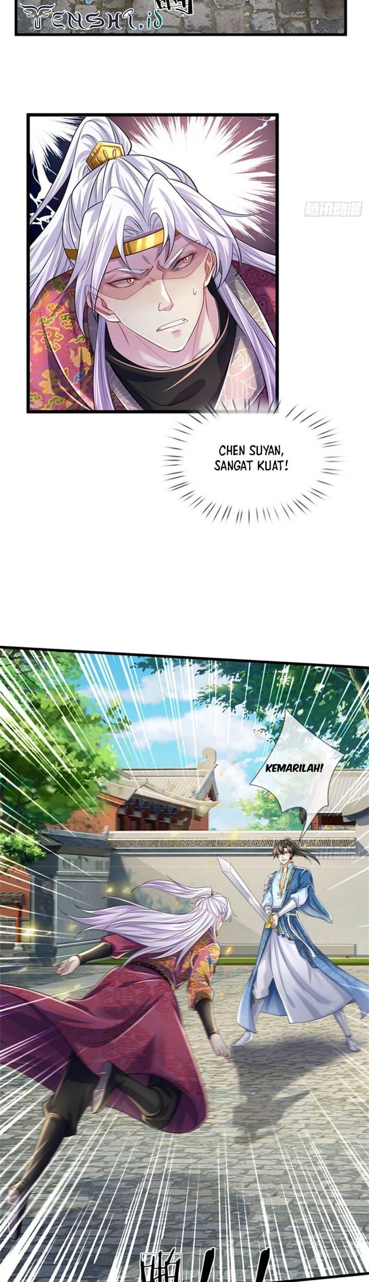 I Can Modify the Timeline of Everything Chapter 50 - halaman 7