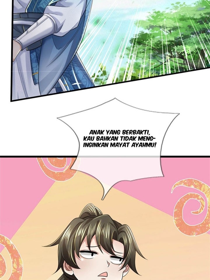 I Can Modify the Timeline of Everything Chapter 50 - halaman 9