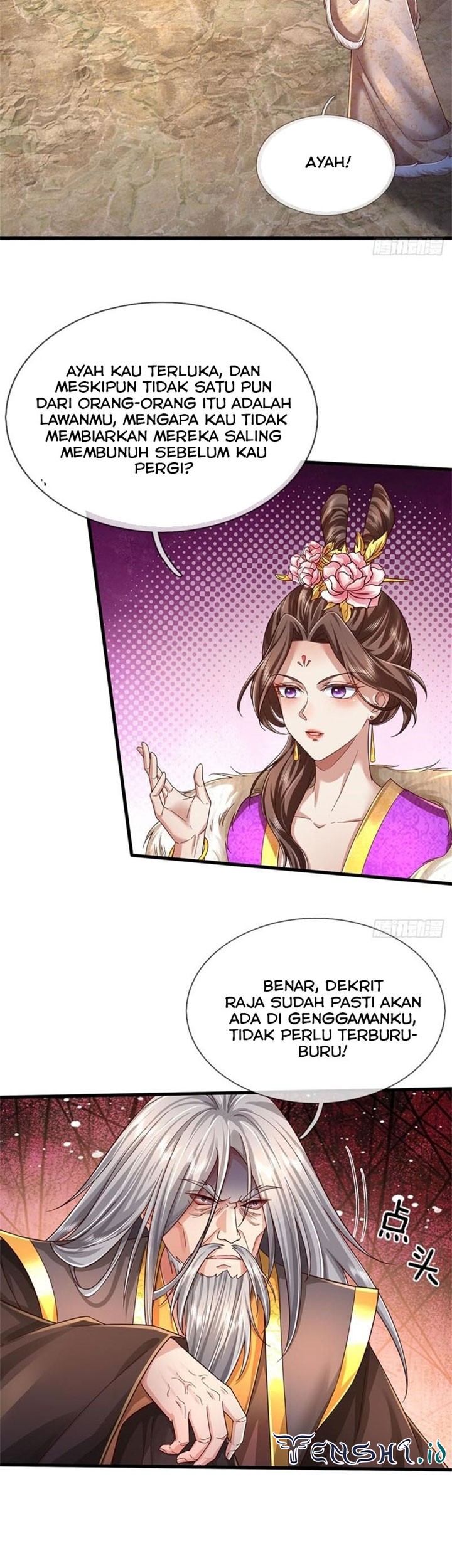 I Can Modify the Timeline of Everything Chapter 51 - halaman 10