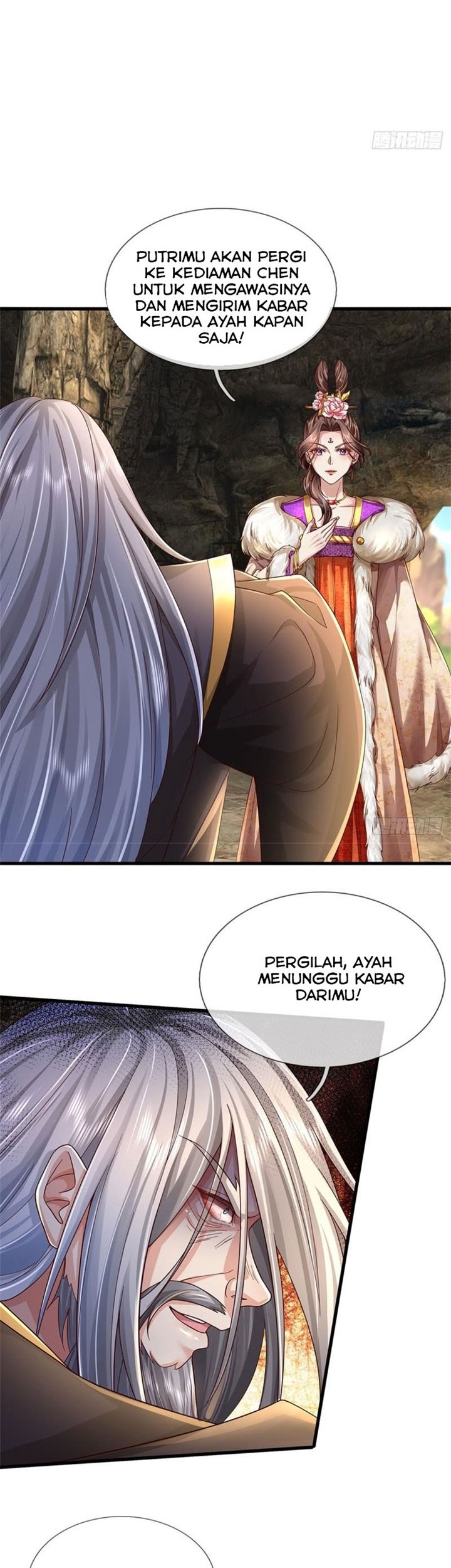 I Can Modify the Timeline of Everything Chapter 51 - halaman 11