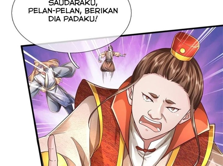 I Can Modify the Timeline of Everything Chapter 51 - halaman 17