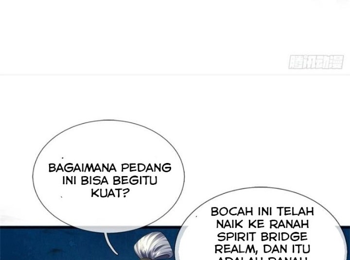 I Can Modify the Timeline of Everything Chapter 51 - halaman 21