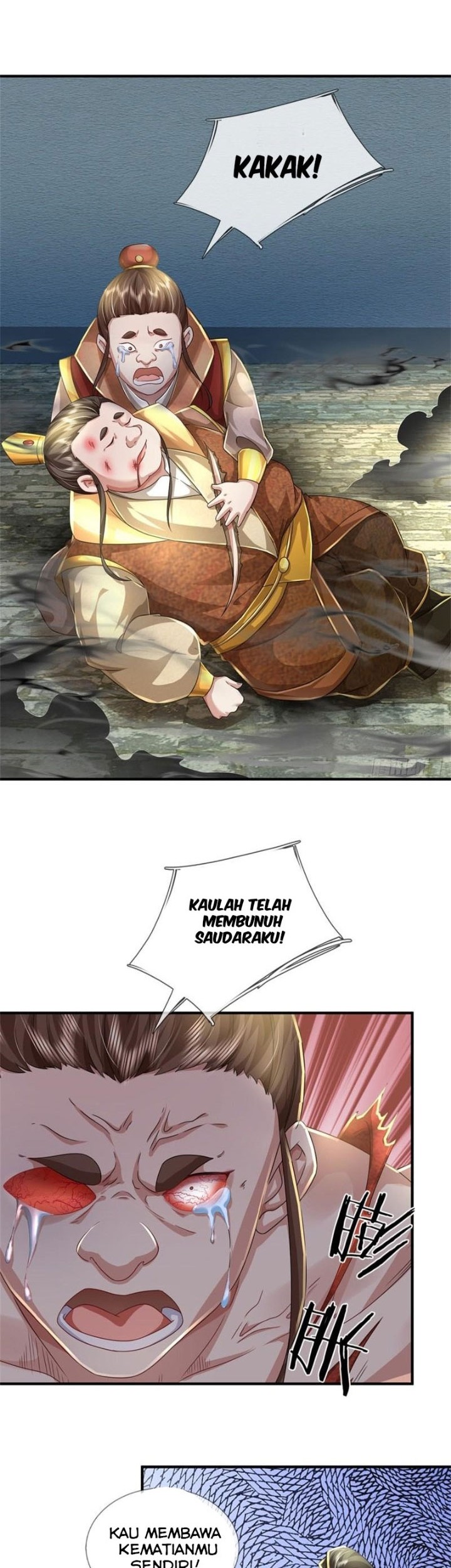 I Can Modify the Timeline of Everything Chapter 51 - halaman 23