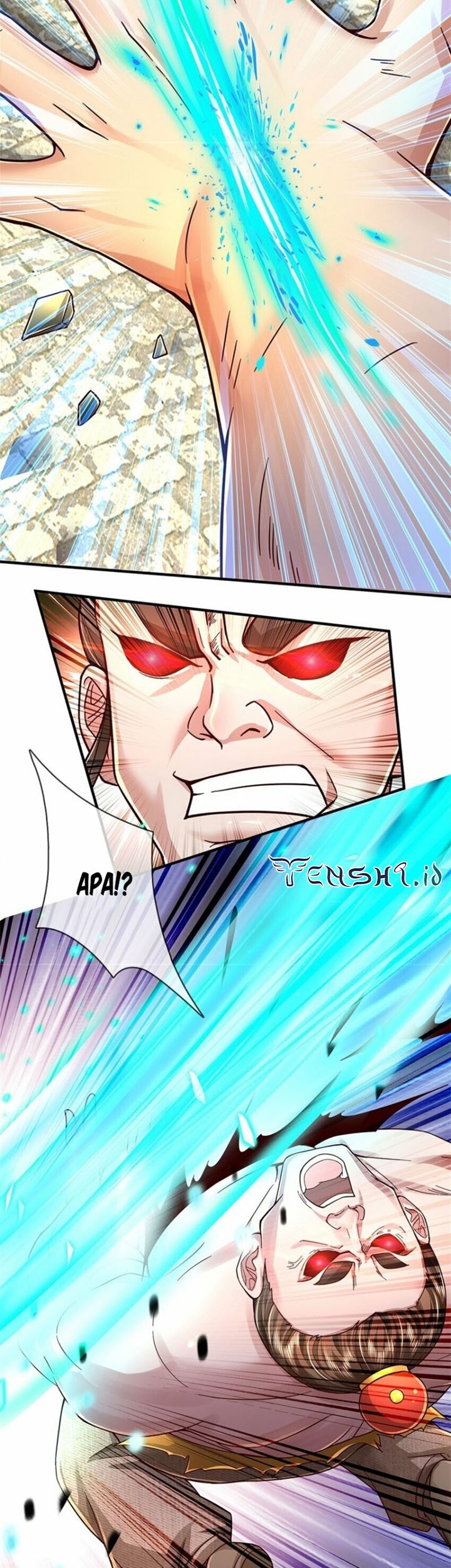 I Can Modify the Timeline of Everything Chapter 52 - halaman 18