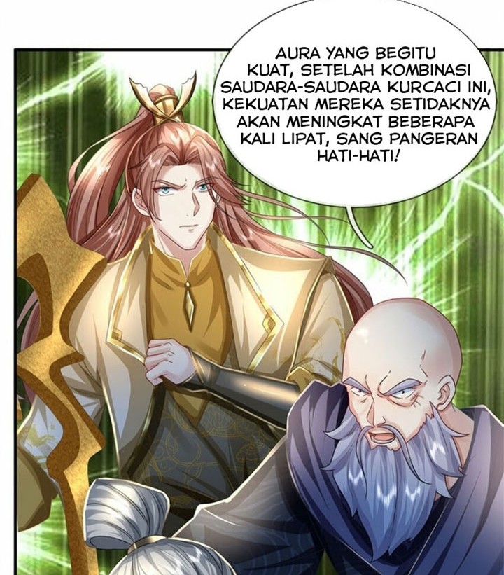 I Can Modify the Timeline of Everything Chapter 52 - halaman 5