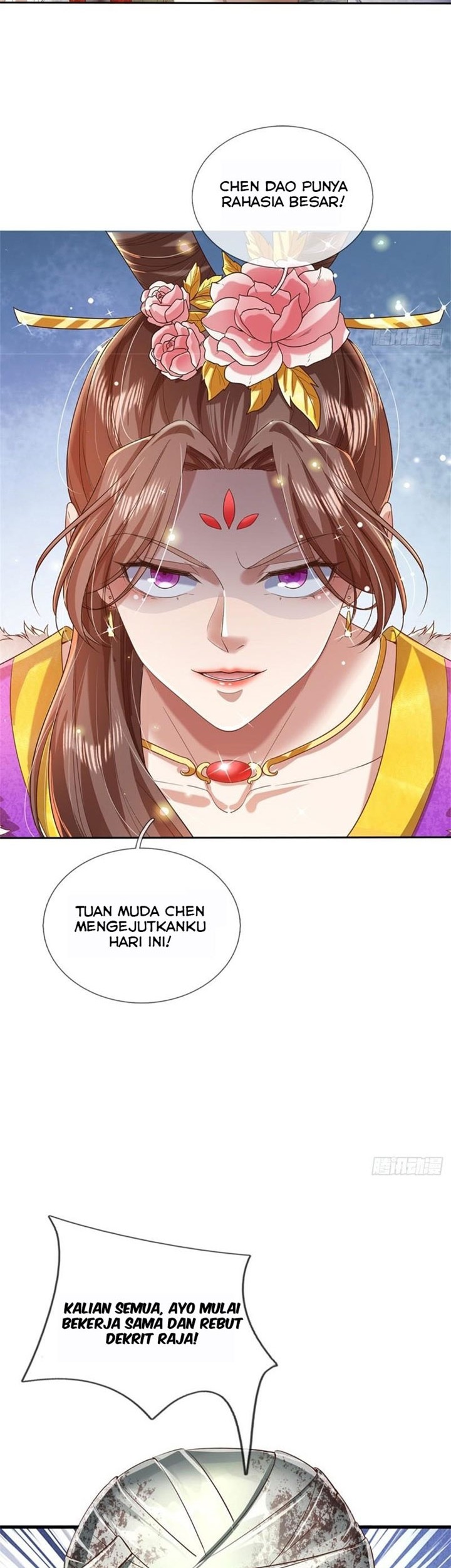 I Can Modify the Timeline of Everything Chapter 54 - halaman 11