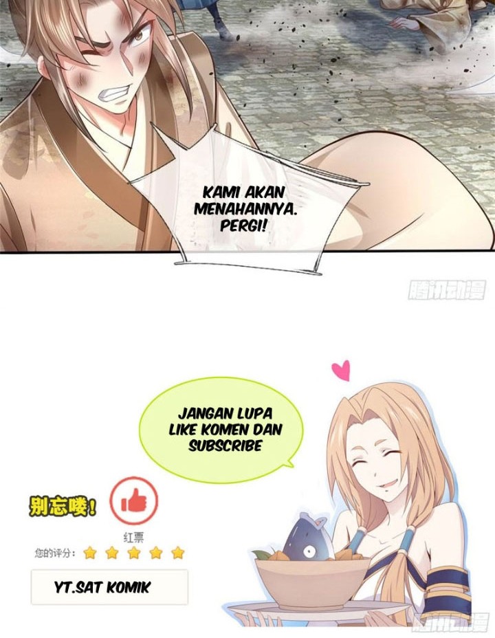 I Can Modify the Timeline of Everything Chapter 54 - halaman 25