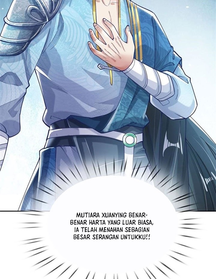 I Can Modify the Timeline of Everything Chapter 54 - halaman 9