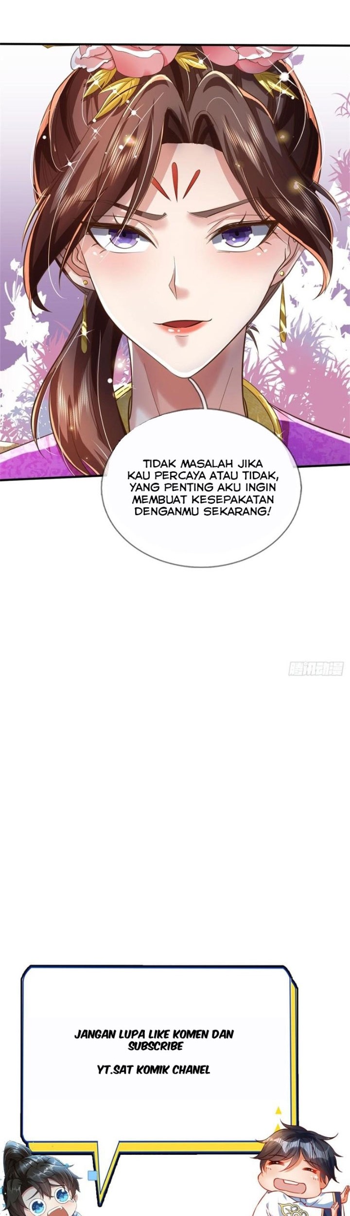 I Can Modify the Timeline of Everything Chapter 55 - halaman 23